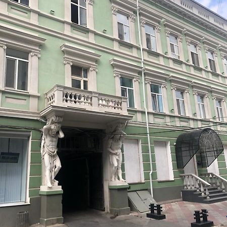 Студия На Дерибасовской Odessa Ngoại thất bức ảnh